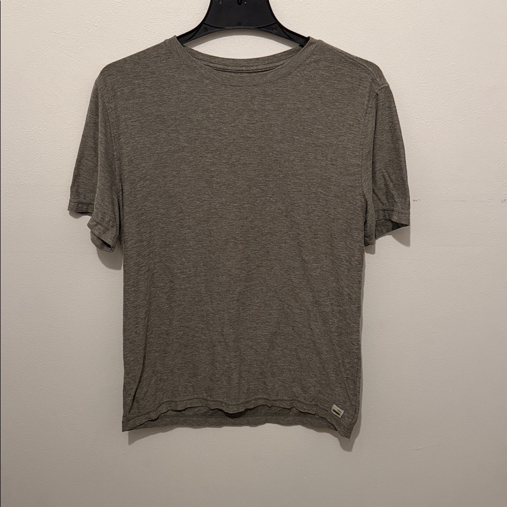 Vuori strato tech t shirt
